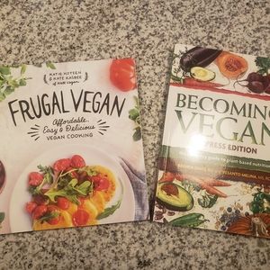 Vegan Books